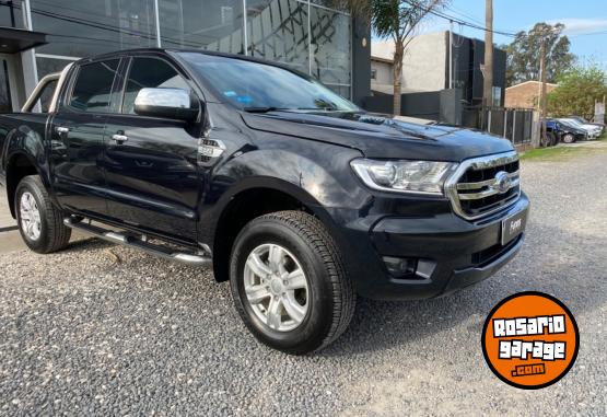 Camionetas - Ford Ranger XLT 4x2 AT 2023 Diesel 15000Km - En Venta