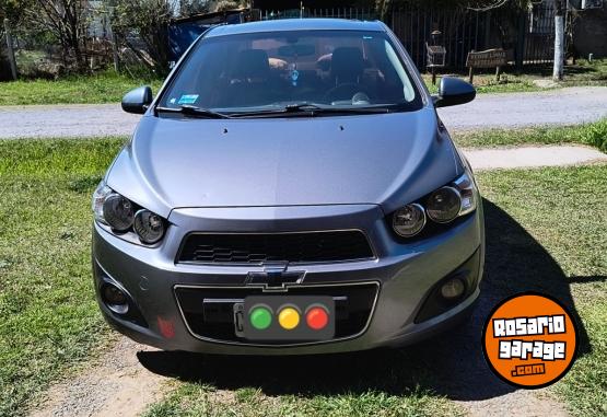 Autos - Chevrolet Sonic Ltz 2013 Nafta 153000Km - En Venta