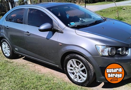 Autos - Chevrolet Sonic Ltz 2013 Nafta 153000Km - En Venta