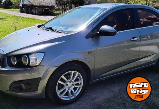 Autos - Chevrolet Sonic Ltz 2013 Nafta 153000Km - En Venta