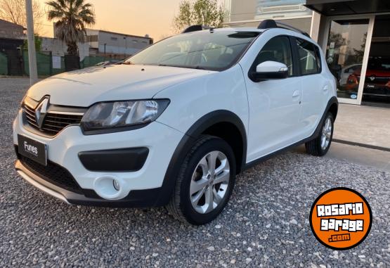 Autos - Renault Sandero Stepway Privilege 2018 Nafta 44000Km - En Venta