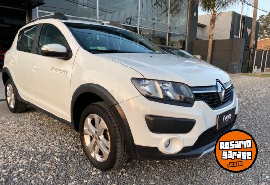 Autos - Renault Sandero Stepway Privilege 2018 Nafta 44000Km - En Venta