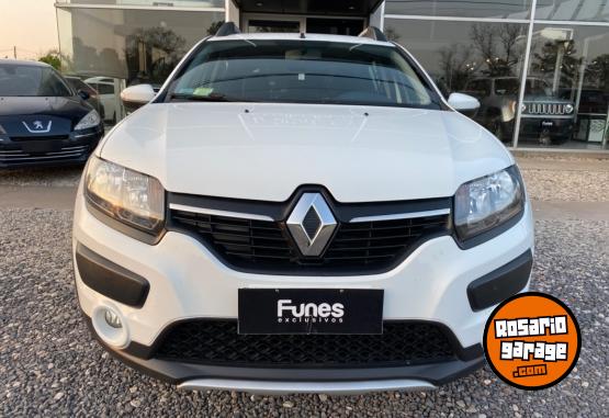 Autos - Renault Sandero Stepway Privilege 2018 Nafta 44000Km - En Venta