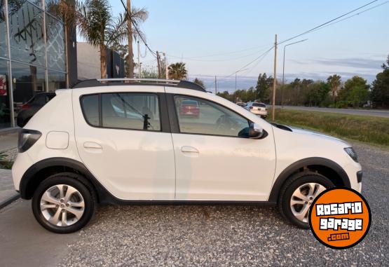 Autos - Renault Sandero Stepway Privilege 2018 Nafta 44000Km - En Venta