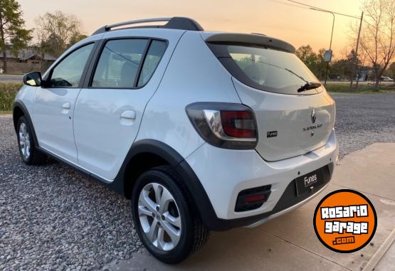 Autos - Renault Sandero Stepway Privilege 2018 Nafta 44000Km - En Venta