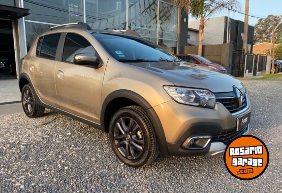 Autos - Renault Sandero Stepway Intens 2020 Nafta 27500Km - En Venta