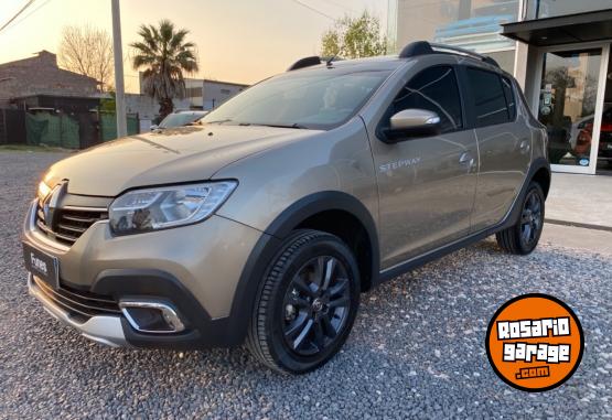 Autos - Renault Sandero Stepway Intens 2020 Nafta 27500Km - En Venta