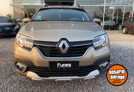 Autos - Renault Sandero Stepway Intens 2020 Nafta 27500Km - En Venta