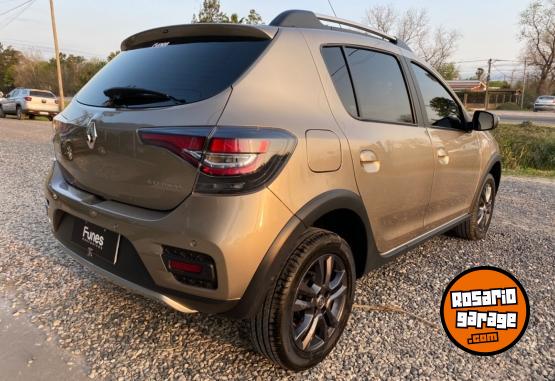 Autos - Renault Sandero Stepway Intens 2020 Nafta 27500Km - En Venta