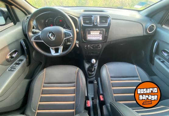 Autos - Renault Sandero Stepway Intens 2020 Nafta 27500Km - En Venta