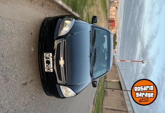 Autos - Chevrolet Celta 2014 Nafta 124000Km - En Venta