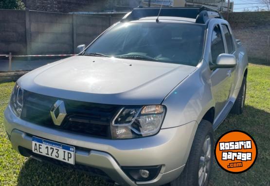 Camionetas - Renault Renault Oroch privilege 2020 Nafta 95000Km - En Venta