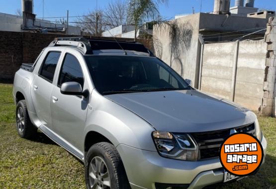 Camionetas - Renault Renault Oroch privilege 2020 Nafta 95000Km - En Venta