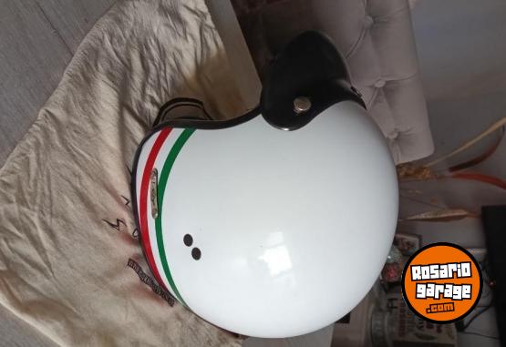 Accesorios para Motos - Casco italiano - En Venta