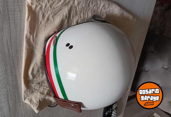 Accesorios para Motos - Casco italiano - En Venta