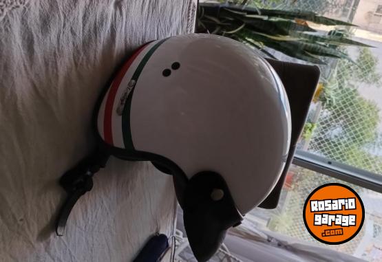 Accesorios para Motos - Casco italiano - En Venta