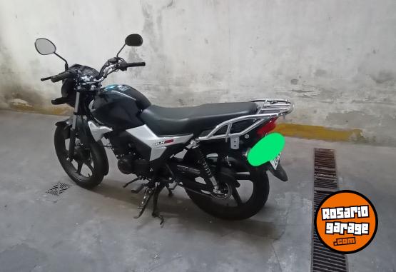 Motos - Honda GLH 150 2023 Nafta 1800Km - En Venta