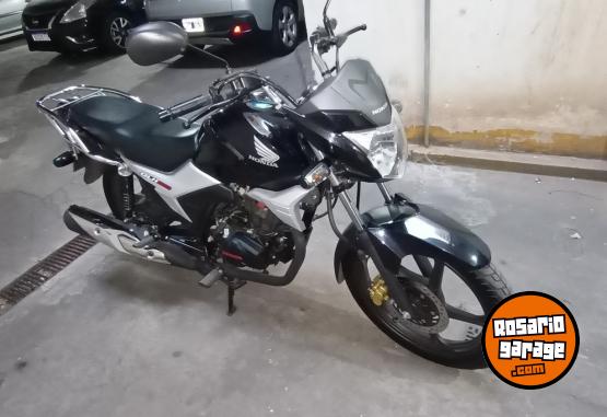 Motos - Honda GLH 150 2023 Nafta 1800Km - En Venta