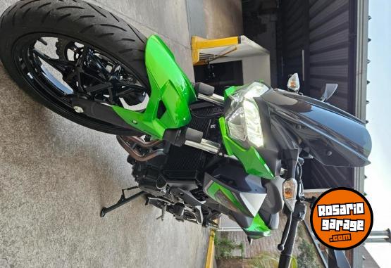 Motos - Kawasaki Z 400 2022 Nafta 4100Km - En Venta