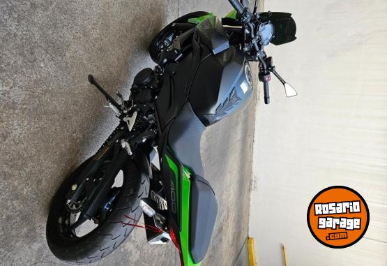 Motos - Kawasaki Z 400 2022 Nafta 4100Km - En Venta