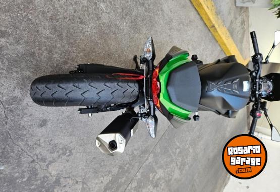 Motos - Kawasaki Z 400 2022 Nafta 4100Km - En Venta