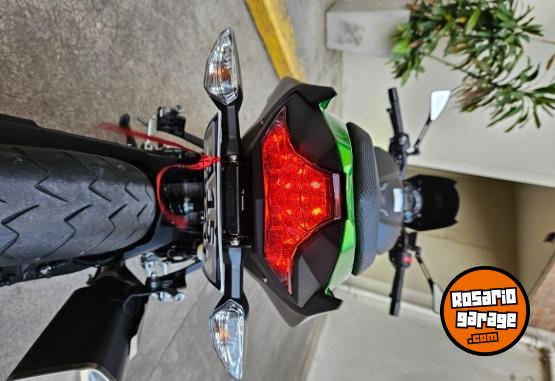 Motos - Kawasaki Z 400 2022 Nafta 4100Km - En Venta