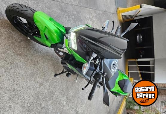 Motos - Kawasaki Z 400 2022 Nafta 4100Km - En Venta