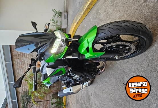 Motos - Kawasaki Z 400 2022 Nafta 4100Km - En Venta