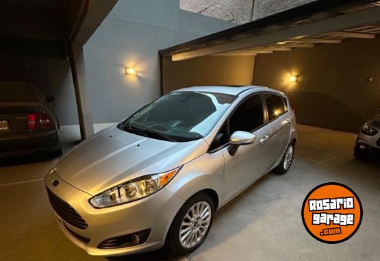 Autos - Ford Fiesta 2016 Nafta 148000Km - En Venta