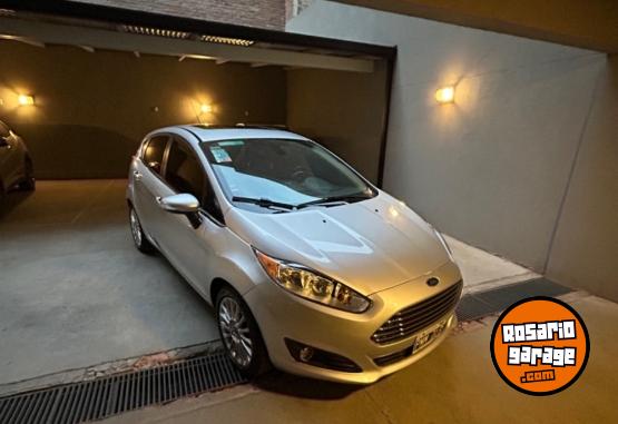 Autos - Ford Fiesta 2016 Nafta 148000Km - En Venta