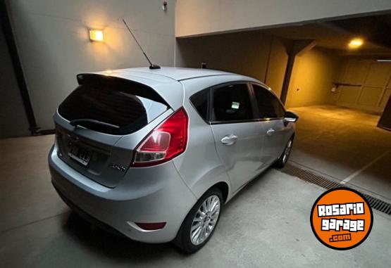 Autos - Ford Fiesta 2016 Nafta 148000Km - En Venta