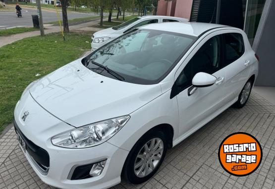 Autos - Peugeot 308 ACTIVE 1.6 5P 2013 Nafta 140000Km - En Venta