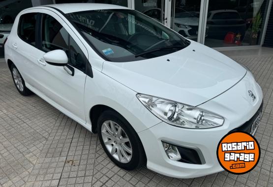 Autos - Peugeot 308 ACTIVE 1.6 5P 2013 Nafta 140000Km - En Venta