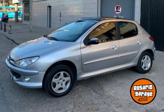 Autos - Peugeot 206 HDI Premium 2007 Diesel 167000Km - En Venta