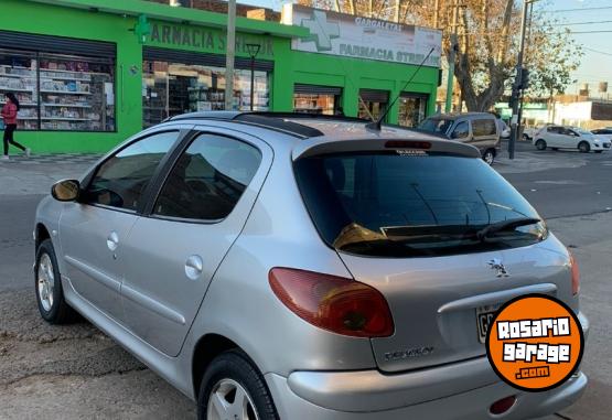 Autos - Peugeot 206 HDI Premium 2007 Diesel 167000Km - En Venta