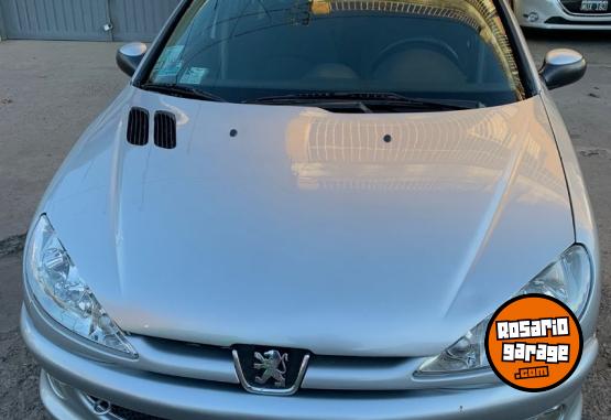 Autos - Peugeot 206 HDI Premium 2007 Diesel 167000Km - En Venta