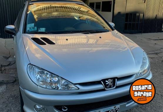 Autos - Peugeot 206 HDI Premium 2007 Diesel 167000Km - En Venta