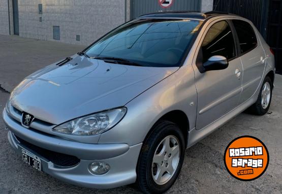 Autos - Peugeot 206 HDI Premium 2007 Diesel 167000Km - En Venta