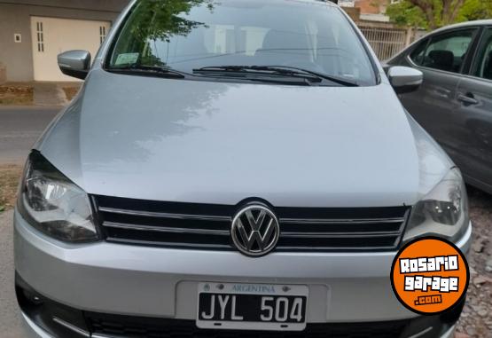 Autos - Volkswagen Suran HIGHLINE 2011 GNC 145000Km - En Venta