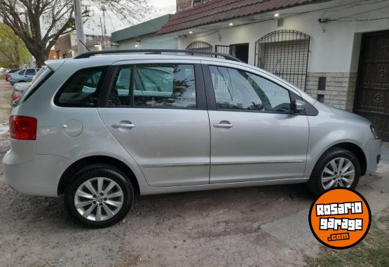 Autos - Volkswagen Suran HIGHLINE 2011 GNC 145000Km - En Venta