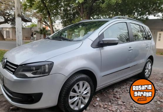 Autos - Volkswagen Suran HIGHLINE 2011 GNC 145000Km - En Venta