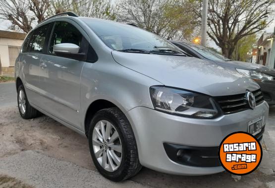 Autos - Volkswagen Suran HIGHLINE 2011 GNC 145000Km - En Venta