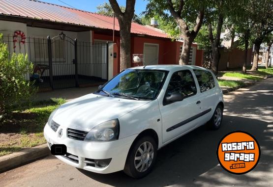 Autos - Renault Clio Authentique 2011 Nafta 112000Km - En Venta