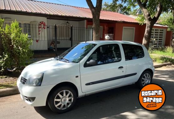 Autos - Renault Clio Authentique 2011 Nafta 112000Km - En Venta