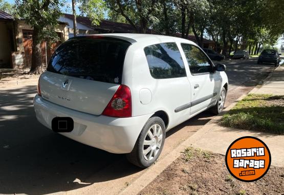 Autos - Renault Clio Authentique 2011 Nafta 112000Km - En Venta