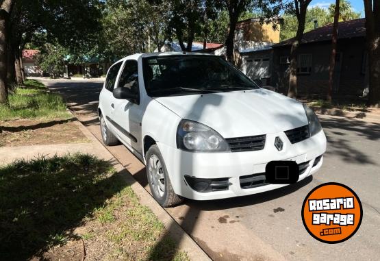 Autos - Renault Clio Authentique 2011 Nafta 112000Km - En Venta