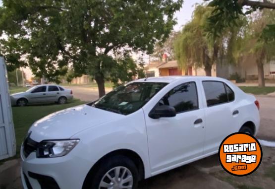 Autos - Renault Logan 2020 Nafta 53000Km - En Venta