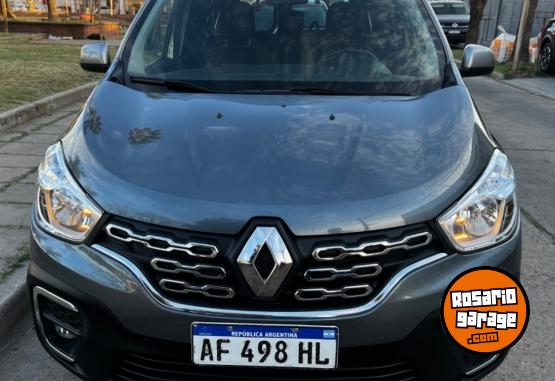 Utilitarios - Renault KANGOO 2 STEPWAY 1.5 DCI 2022 Diesel 16800Km - En Venta