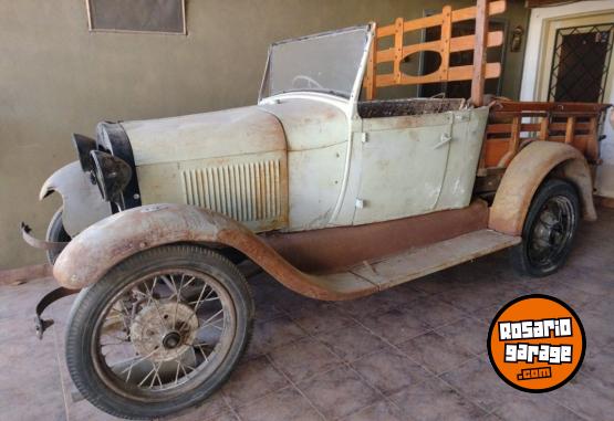 Clsicos - Ford A 1929 pick UP - En Venta