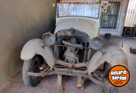 Clsicos - Ford A 1929 pick UP - En Venta